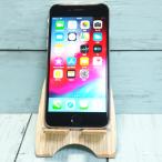 ショッピング白ロム au iPhone6 16GB スペースグレー 本体 白ロム 842181