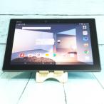 ショッピング白ロム docomo arrows Tab F-02K Black ブラック 本体 白ロム SIMロック解除済み SIMフリー 746765