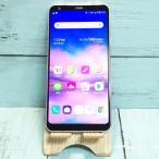 Y!mobile LG Q Stylus ラベンダー 801LG 本体 白ロム SIMロック解除済み SIMフリー 360203