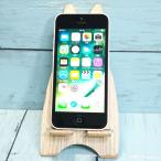 docomo iPhone5c ホワイト 32GB 本体 白ロム 332683
