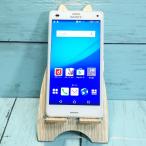 ショッピング白ロム docomo XPERIA A４ SO-04G ホワイト 本体 白ロム SIMロック解除済み SIMフリー 082785