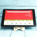 ショッピング白ロム Huawei au Qua tab 02 HWT31 ブラック 本体 白ロム SIMロック解除済み SIMフリー 711880