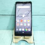 docomo arrows Be3 F-02L ブラック 本体 白ロム SIMロック解除済み SIMフリー 446843