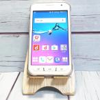 ショッピング白ロム docomo Galaxy Active neo SC-01H ホワイト 本体 白ロム SIMロック解除済み SIMフリー 437536