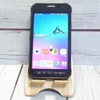 docomo Galaxy Active neo SC-01H ブラック 本体 白ロム SIMロック解除済み SIMフリー 652877
