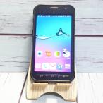 docomo Galaxy Active neo SC-01H ブラック 本体 白ロム SIMロック解除済み SIMフリー 104861