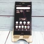 SoftBank Xperia XZ1 701SO Black ブラック 本体 白ロム [訳あり] SIMロック解除済み SIMフリー 787071