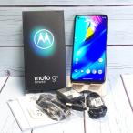 Motorola Moto G8 Power XT2041-3 カリカブルー 本体 白ロム SIMロック解除済み SIMフリー 美品 147110
