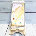 docomo AQUOS sense2 SH-01L シャンパンゴールド 本体 白ロム SIMロック解除済み SIMフリー 735296