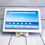 docomo dtab d-41A SHARP Androidタブレット ホワイト 本体 白ロム SIMロック解除済み SIMフリー 683676