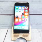 ショッピング白ロム au iPhone6 スペースグレイ 16GB 本体 白ロム C545281
