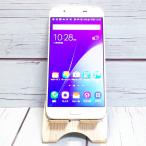 ショッピング白ロム au Galaxy A8 SCV32 32GB ホワイト 白ロム 本体 白ロム SIMロック解除済み SIMフリー C276041