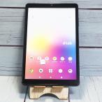 docomo dtab Compact d-42A ネイビー Androidタブレット eSIM対応 本体 白ロム B542639