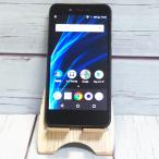 ショッピング白ロム SHARP Softbank AQUOS sense basic 702SH ブラック 本体 白ロム SIMロック解除済み SIMフリー B636023