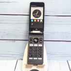 KYOCERA au GRATINA 4G BLACK KYF31 本体 白ロム SIMロック解除済み SIMフリー C882527