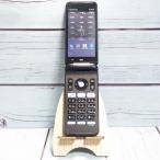 au KYOCERA GRATINA KYF37 ネイビーブラック 本体 白ロム SIMロック解除済み SIMフリー C571576