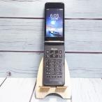 docomo arrows 富士通 ケータイ F-03L ブラック 本体 白ロム SIMロック解除済み SIMフリー C458683