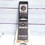 KYOCERA au GRATINA 4G BLACK KYF31 本体 白ロム SIMロック解除済み SIMフリー C471620