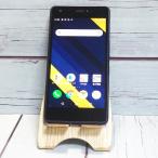 au Qua phone QZ 京セラ KYV44 インディゴ 本体 白ロム SIMロック解除済み SIMフリー B947202