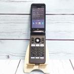 ショッピング白ロム au KYOCERA GRATINA KYF37 ネイビーブラック 本体 白ロム SIMロック解除済み SIMフリー C007908