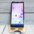 docomo Galaxy A20 SC-02M ブラック Black 本体 白ロム SIMロック解除済み SIMフリー C540920