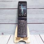 docomo AQUOS SH-01J ブルーブラック ネイビー ケータイ SHARP 本体 白ロム SIMロック解除済み SIMフリー C654477