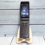 docomo arrows 富士通 ケータイ F-03L ブラック 本体 白ロム SIMロック解除済み SIMフリー B089799