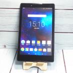 Softbank Lenovo TAB2 501LV ミッドナイトブルー 本体 白ロム SIMロック解除済み SIMフリー C230687