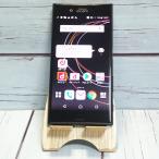 docomo Xperia XZs SO-03J BLACK ブラック 本体 白ロム SIMロック解除済み SIMフリー C610406
