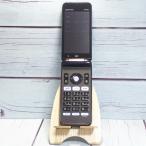 ショッピング白ロム au KYOCERA GRATINA KYF37 ネイビーブラック 本体 白ロム [ジャンク] J339945