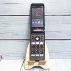 au KYOCERA GRATINA KYF37 темно-синий черный корпус White ROM [ есть перевод ] SIM разблокирован .SIM свободный D007445