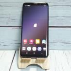 ショッピング白ロム docomo SC-03K Galaxy S9+ Midnight Black 本体 白ロム SIMロック解除済み SIMフリー C286451