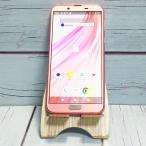ショッピング白ロム docomo AQUOS sense2 SH-01L ブロッサム ピンク 本体 白ロム SIMロック解除済み SIMフリー B194640