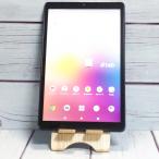 docomo dtab Compact d-42A ネイビー 本体 白ロム B639211