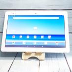 ショッピング白ロム docomo dtab d-41A SHARP Androidタブレット ホワイト 本体 白ロム SIMロック解除済み SIMフリー 美品 A507289