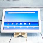 ショッピング白ロム docomo dtab d-41A SHARP Androidタブレット ホワイト 本体 白ロム SIMロック解除済み SIMフリー B626147