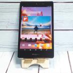 docomo AQUOS PAD SH-08E ホワイト 本体 白ロム C868434