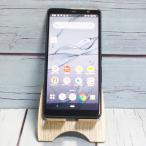 docomo arrows Be3 F-02L ブラック 本体 白ロム SIMロック解除済み SIMフリー B499115