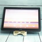 ショッピング白ロム docomo dtab d-41A SHARP Androidタブレット ブラック 本体 白ロム SIMロック解除済み SIMフリー B392062