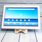 ショッピング白ロム docomo dtab d-41A SHARP Androidタブレット ホワイト 本体 白ロム SIMロック解除済み SIMフリー 美品 A163177