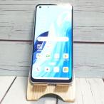 ショッピング白ロム Y!mobile OPPO Reno7 A A201OP ブルー 本体 白ロム SIMロック解除済み SIMフリー 美品 A241257