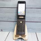 ショッピング白ロム au 京セラ GRATINA 墨[スミ] ブラック KYF39 本体 白ロム SIMロック解除済み SIMフリー C310246