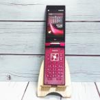 SHARP au AQUOS K SHF32 ボルドー パープル 本体 白ロム SIMロック解除済み SIMフリー 美品 A024670
