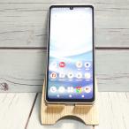 docomo AQUOS sense7 SH-53C ブルー 本体 白ロム SIMロック解除済み SIMフリー 美品 A108483