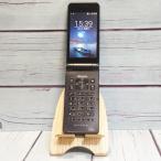 docomo arrows 富士通 ケータイ F-03L ブラック 本体 白ロム SIMロック解除済み SIMフリー C884563
