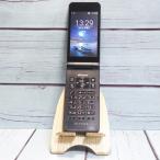 docomo arrows 富士通 ケータイ F-03L ブラック 本体 白ロム SIMロック解除済み SIMフリー B022320