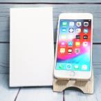 ショッピング白ロム docomo iPhone6Plus 128GB  シルバー 新品同様品 本体 白ロム ほぼ新品 S901448