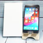 ショッピング白ロム docomo iPhone6Plus 128GB スペースグレー 新品同様品 本体 白ロム ほぼ新品 S812100