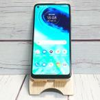 ショッピング白ロム moto g8 ホログラムホワイト 本体 白ロム SIMロック解除済み SIMフリー C152737