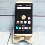 ショッピング白ロム LG au isai Beat LGV34 GOLD ゴールド 本体 白ロム SIMロック解除済み SIMフリー B145817